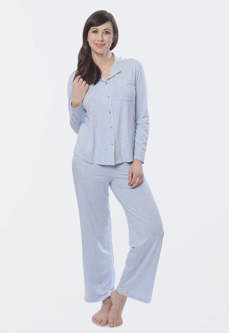 Lusomé Women's Cooling Pajamas  Cooling Sleepwear – Lusome Sleepwear