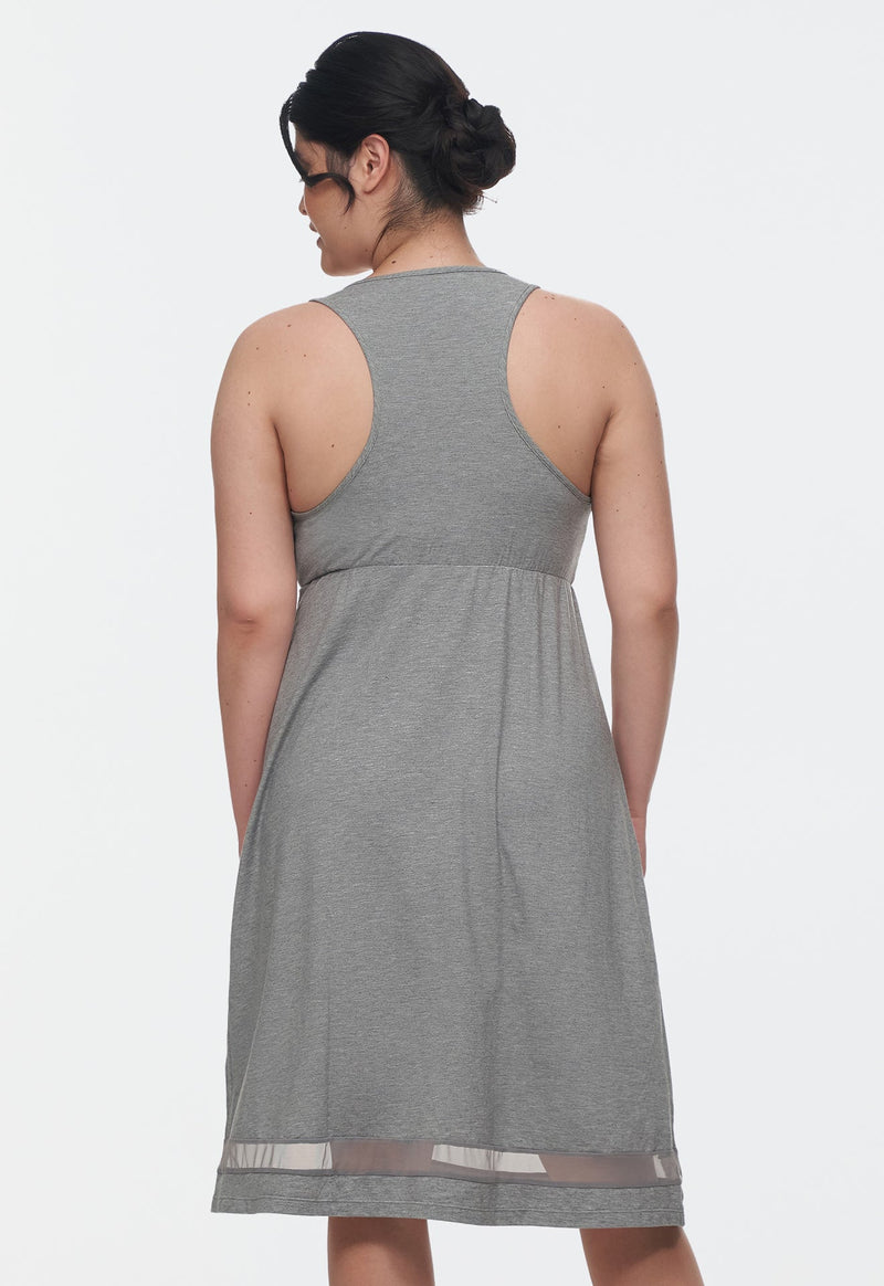 Erin Nightgown Extended Sizing - Lusomé Sleepwear
