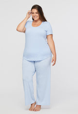 Donna Pant Extended Sizing - Lusomé Sleepwear