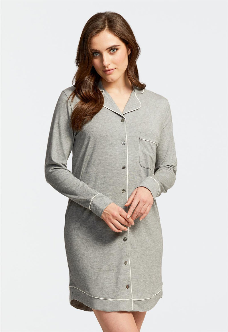 Marilyn Sleepshirt - Lusomé Sleepwear