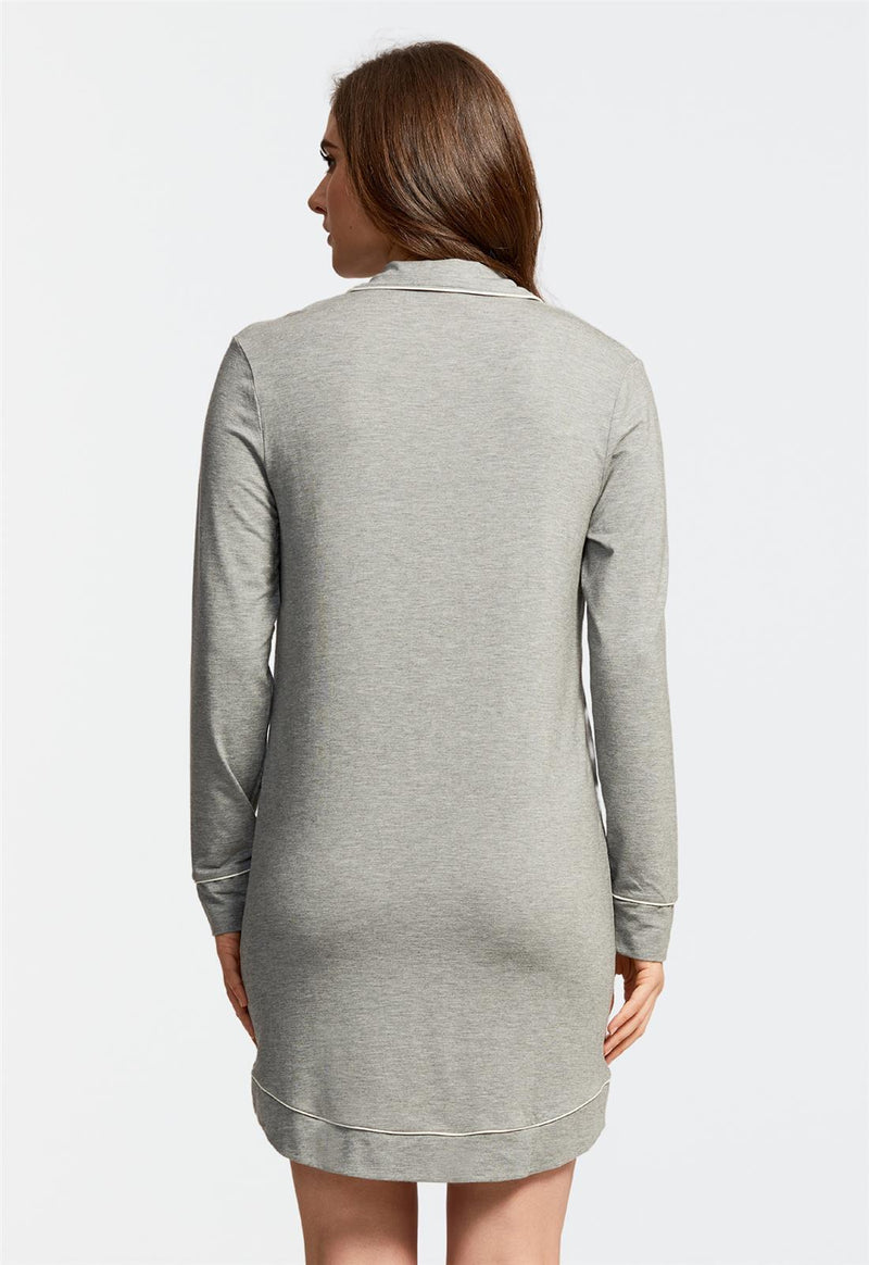 Marilyn Sleepshirt - Lusomé Sleepwear