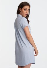 Marilyn Cap Sleeve - Lusomé Sleepwear