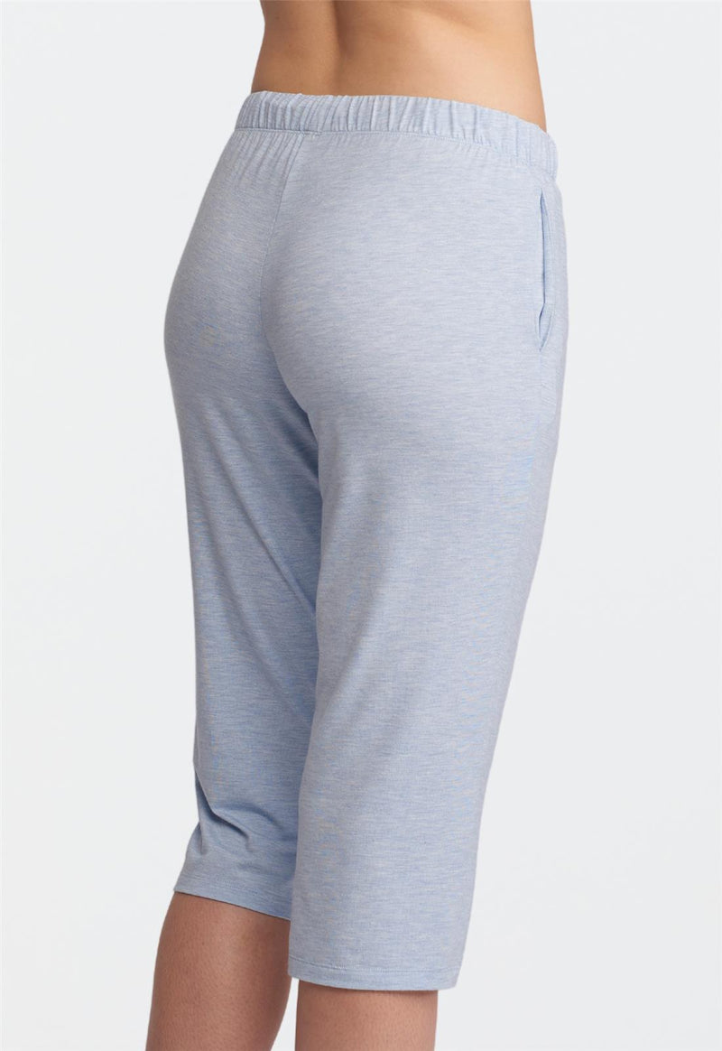 Serena Crop Pant - Lusomé Sleepwear